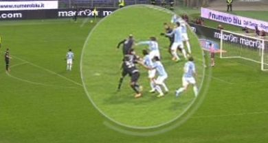 18° giornata – Inter, manca un rigore. Aiutini a Napoli e Milan
