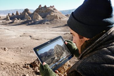 Ces 2014, da Samsung tablet extra large e un antipasto della casa del futuro