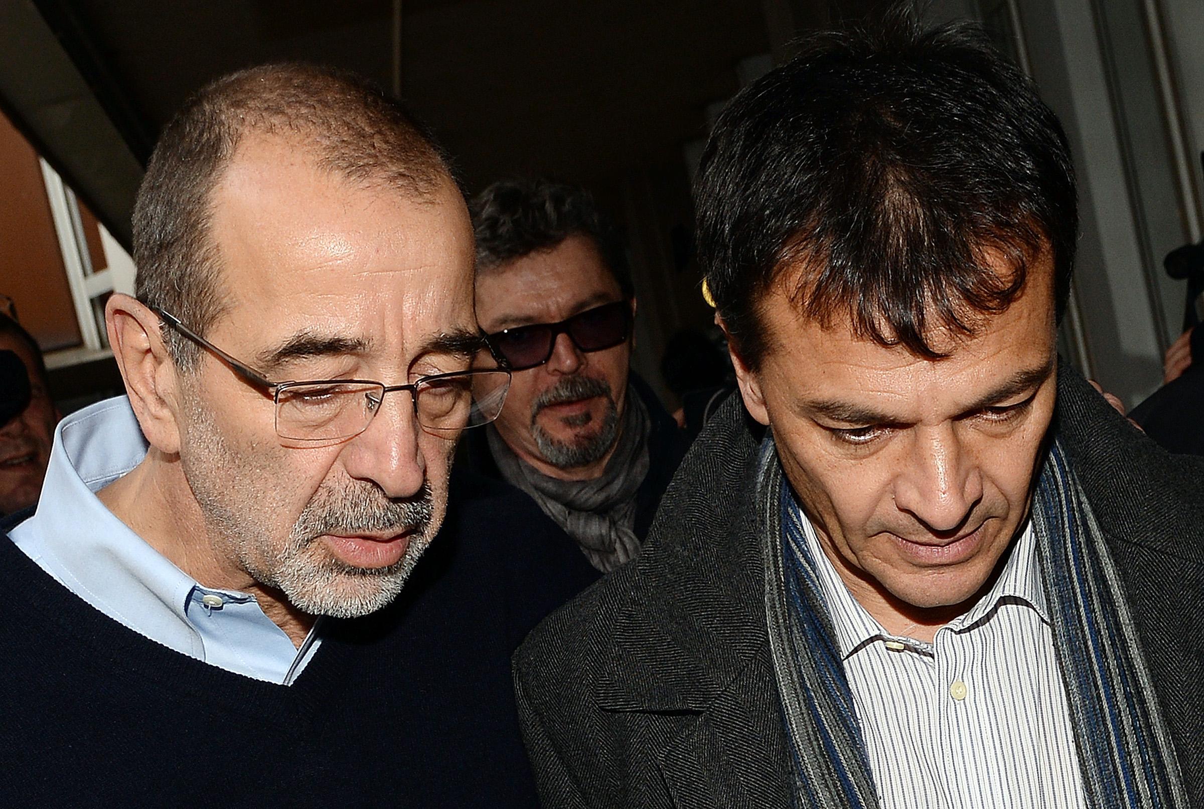 Renzi-Fassina, due uomini, tre messaggi