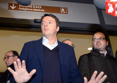 Renzi, ma bullo a chi?