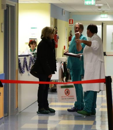 Le reazioni di twitter al malore di Bersani