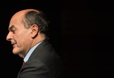 Bersani e la maledizione dei leader comunisti