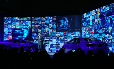 Ces 2014, tutte le tendenze della fiera dell’hi-tech