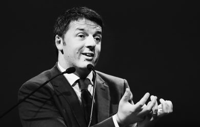 A che gioco gioca Renzi