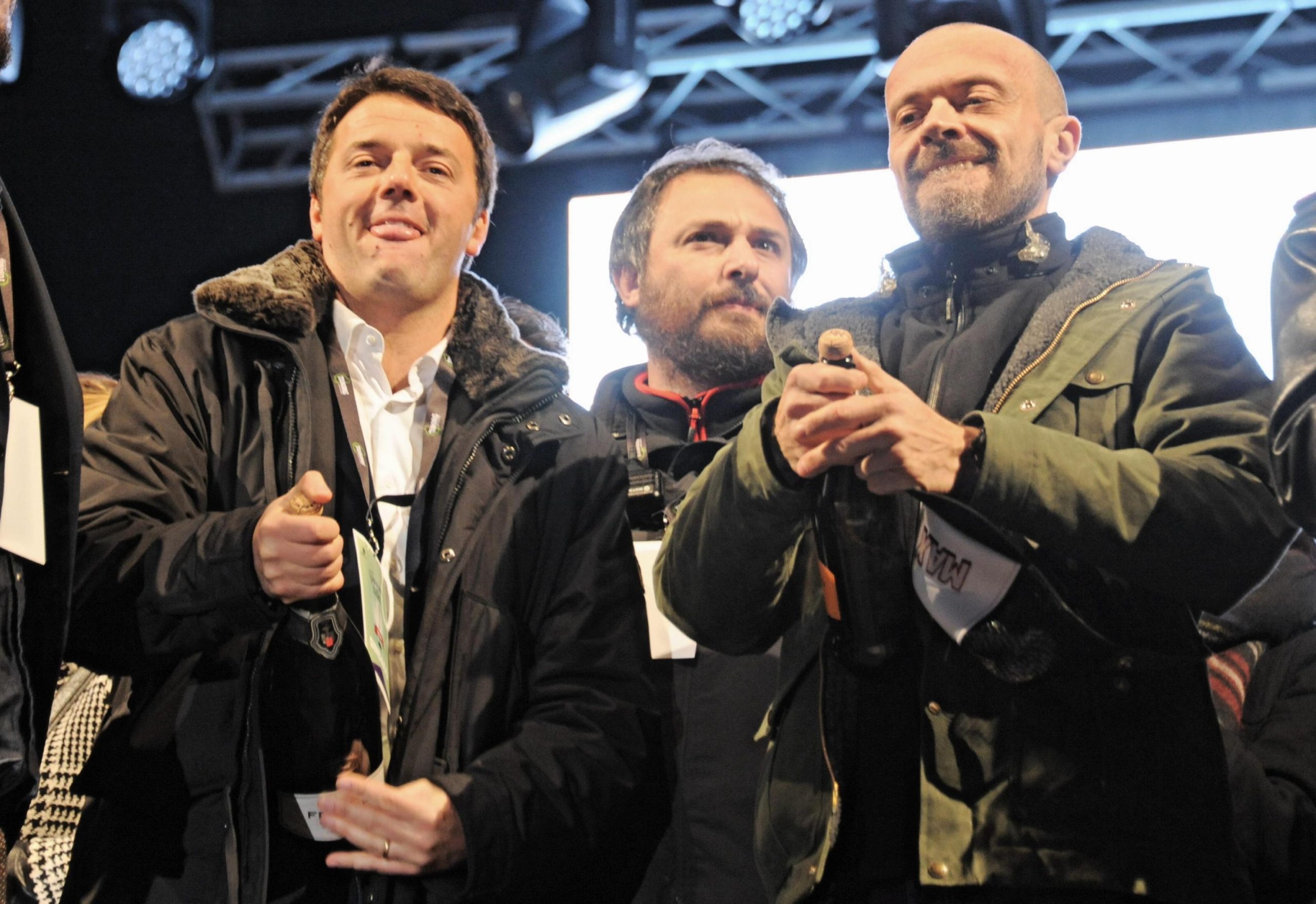 La voglia di riforme (e di voto) di Renzi