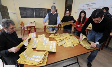 Legge elettorale: le tre proposte di Renzi