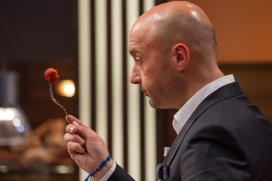 MasterChef 3, inizio gara col botto: eliminati in tre
