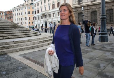 «Io la Boschi di Forza Italia? No, è la Boschi la Calabria del Pd».