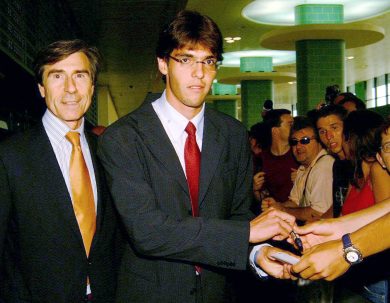 Braida, l’uomo dei colpi mercato del Milan