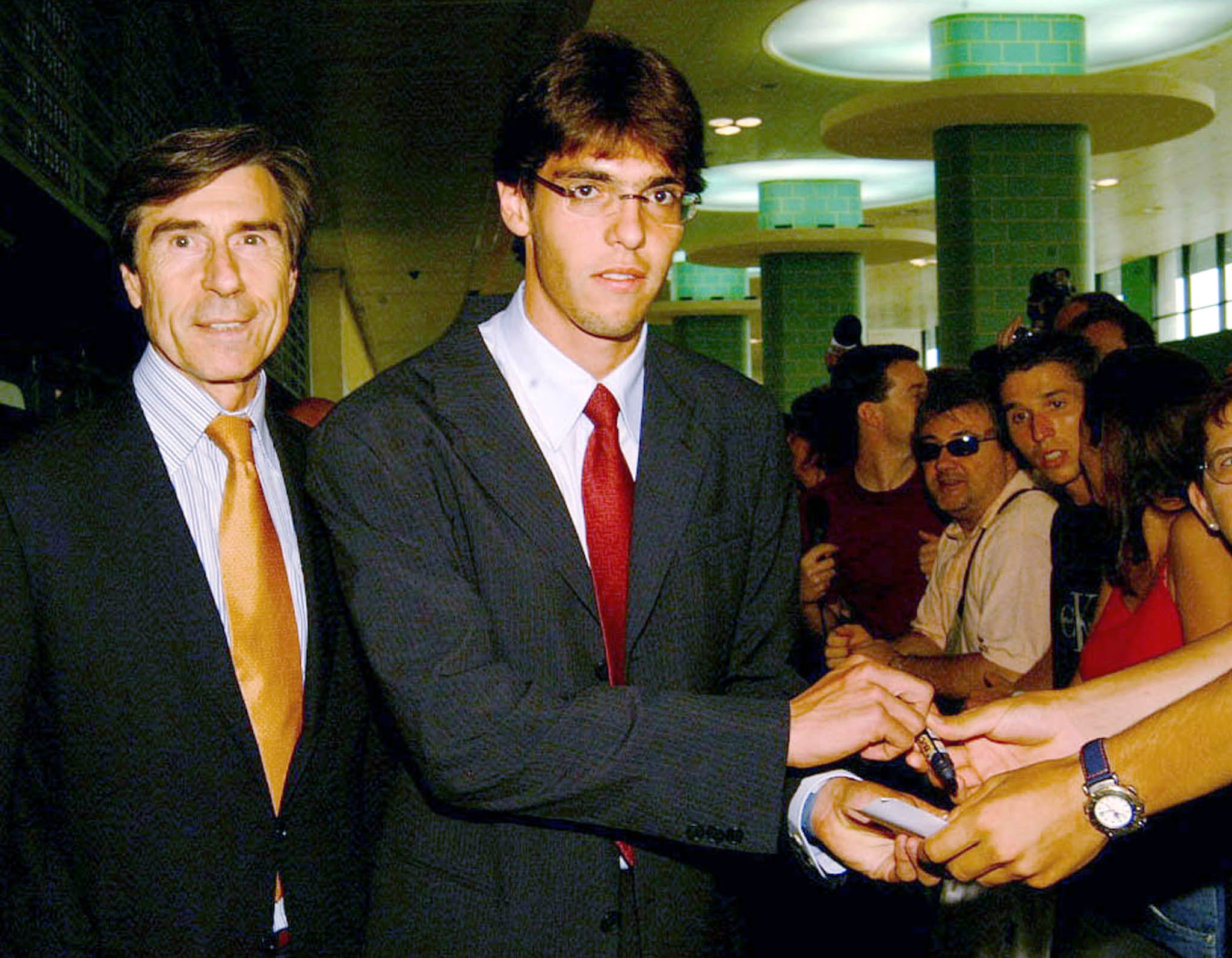 Braida, l’uomo dei colpi mercato del Milan