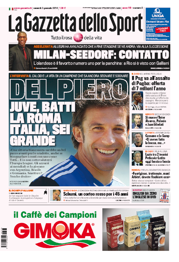 RASSEGNA – La fiera di gennaio RASSEGNA – La fiera di gennaio