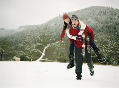 Dating online: un inverno romantico