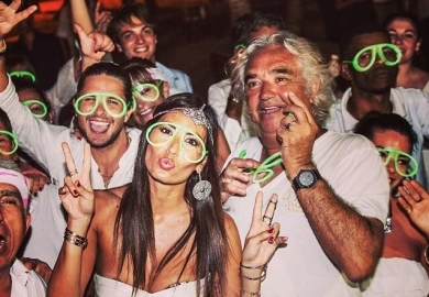 Il Capodanno dei “Bomber”