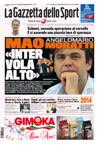 RASSEGNA – L’era di Mao