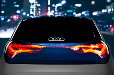 Android sale a bordo di Audi per sfidare Apple
