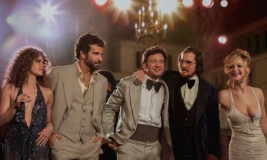 American Hustle – L’apparenza inganna, il film migliore per iniziare l’anno