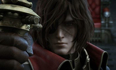 Capitan Harlock, il film: 5 cose da sapere