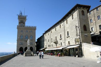 Discovering the hidden identity of San Marino