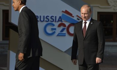 Obama sta perdendo la (nuova) Guerra Fredda