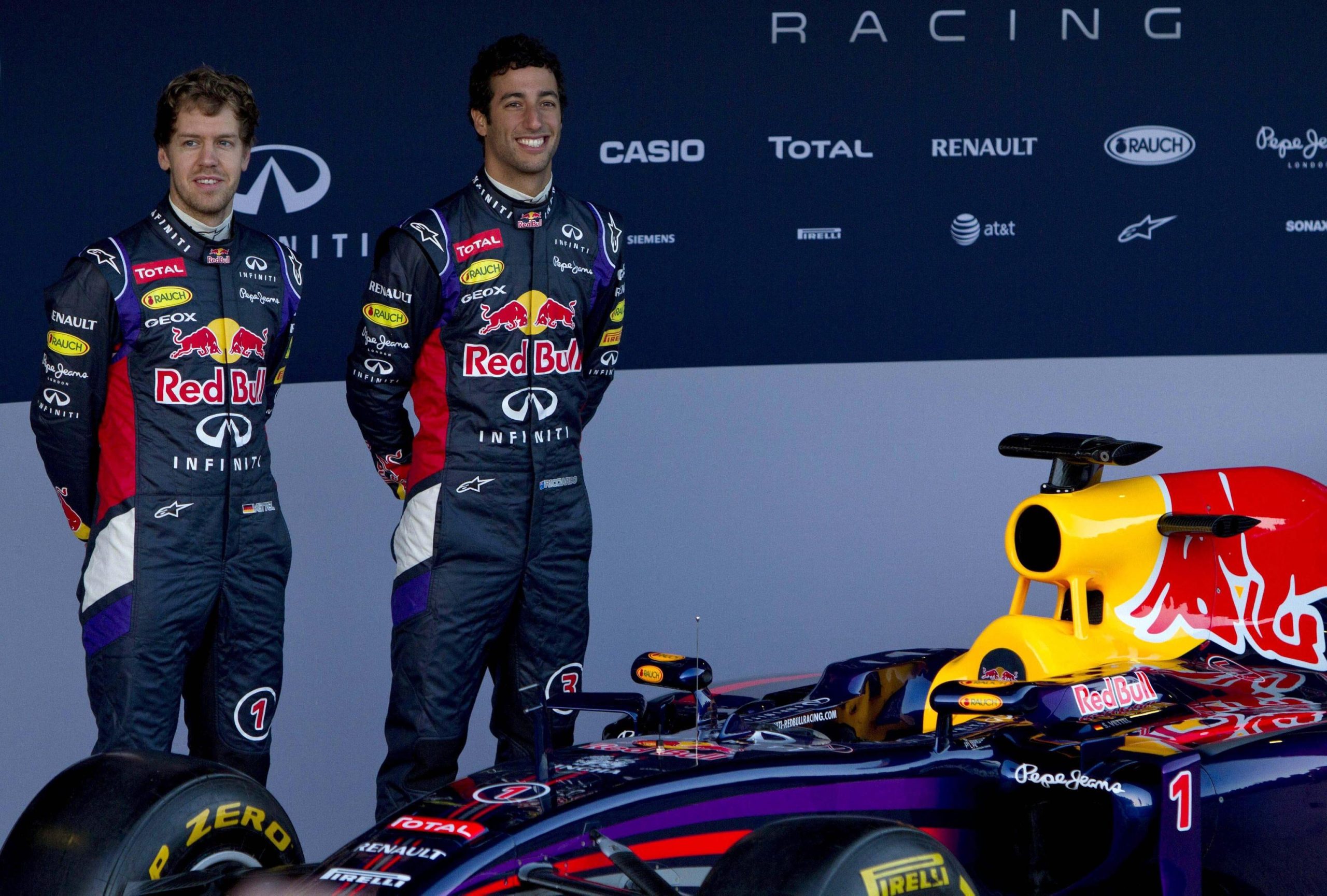 Red Bull: al lavoro su una nuova monoposto?