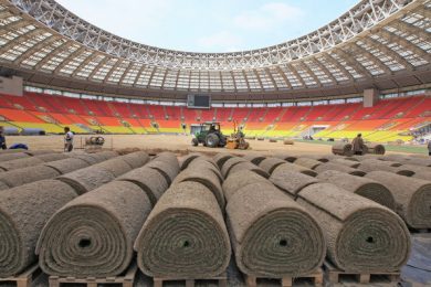 Mondiali 2018, per la Russia non sarà una nuova Sochi. Parola di ministro