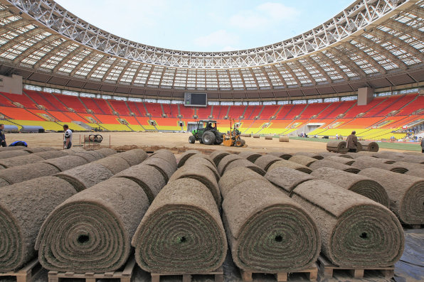 Mondiali 2018, per la Russia non sarà una nuova Sochi. Parola di ministro