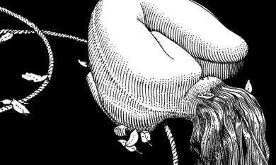 ‘Moebius proibito – Artigli d’Angelo’: perversioni catartiche a fumetti