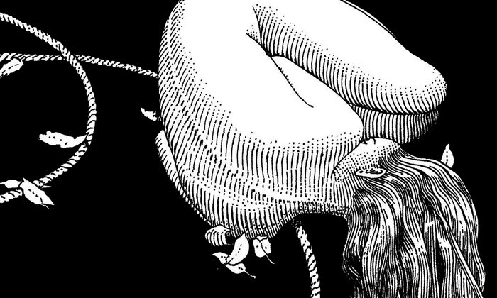 ‘Moebius proibito – Artigli d’Angelo’: perversioni catartiche a fumetti