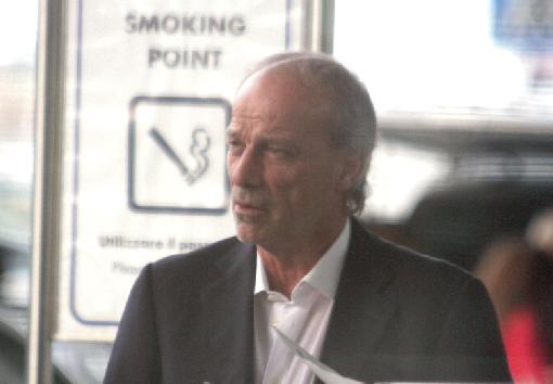 Sabatini, no alle milanesi per vincere a Roma Sabatini, no alle milanesi per vincere a Roma