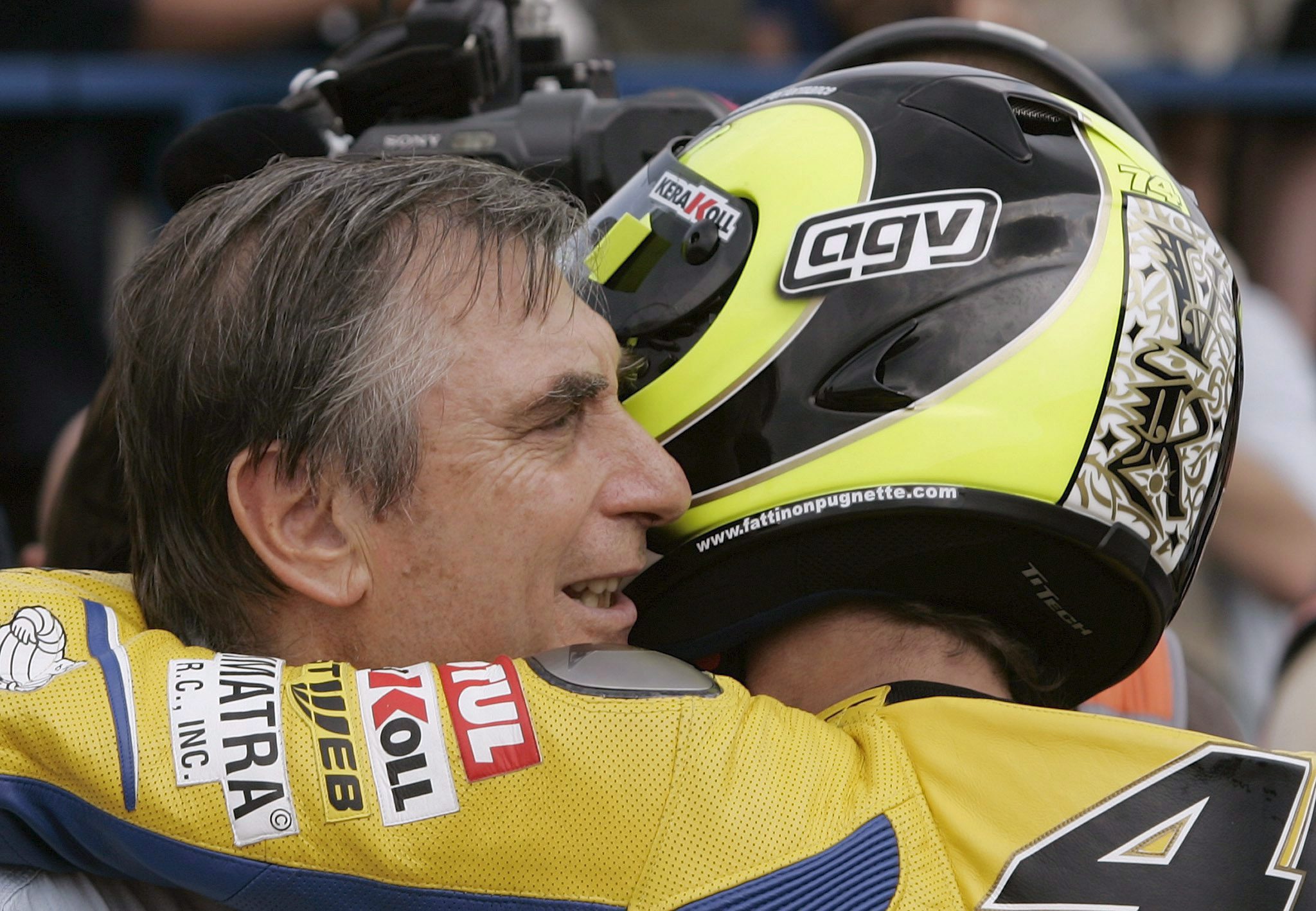 Costa lascia la clinica mobile, il saluto di Meda Costa lascia la clinica mobile, il saluto di Meda