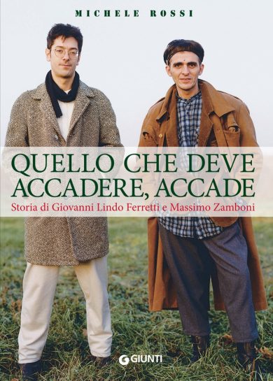“Quello che deve accadere, accade”, la prima biografia di Giovanni Lindo Ferretti e Massimo Zamboni