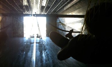 Tir, la solitudine errante dei camionisti nel film di Alberto Fasulo