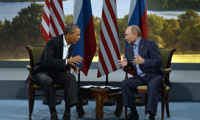Obama vs Putin sull’Ucraina: questo non è Rocky IV