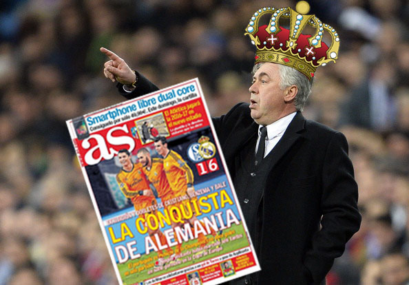 Re Carlo di Spagna: fosse lui il futuro ct azzurro? Re Carlo di Spagna: fosse lui il futuro ct azzurro?