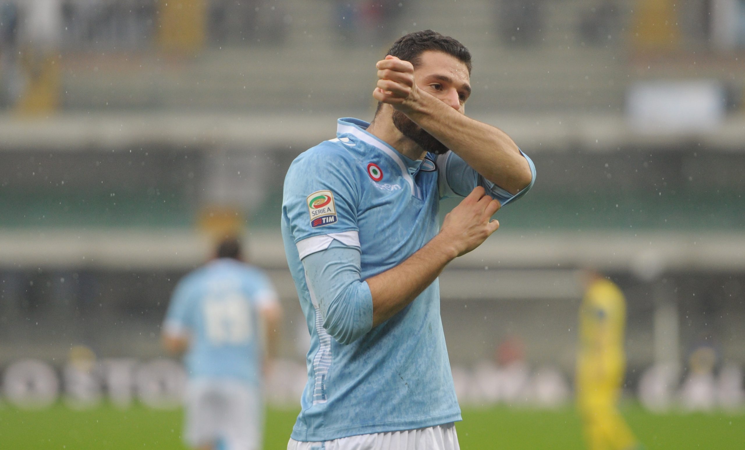 Il Napoli tenta di soffiare Candreva alla Lazio