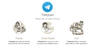 Telegram, il vero anti-WhatsApp è un’app a prova di spia