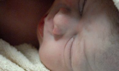 Parto in strada a New York