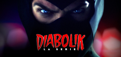 Diabolik diventa una serie tv