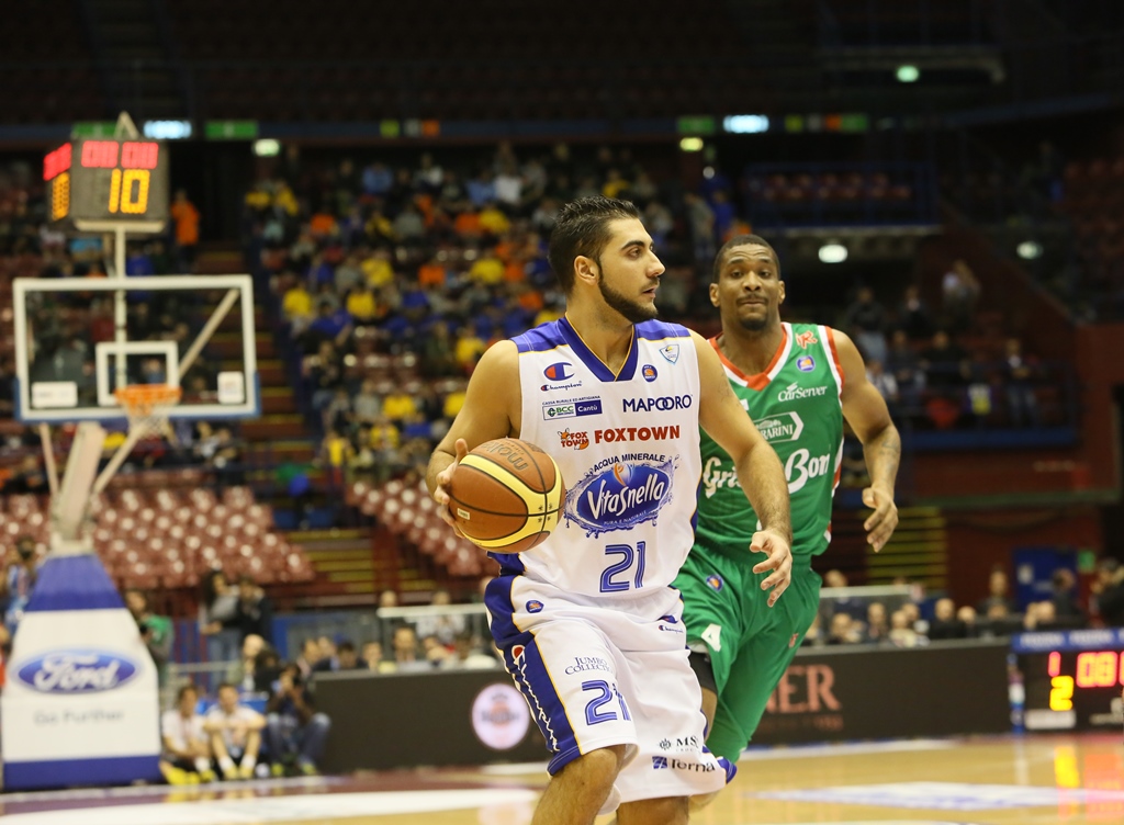 Concentrati al massimo sul Campionato