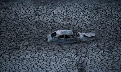 Il sole (troppo) caldo della California