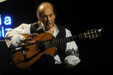 Paco De Lucia: i 5 album fondamentali