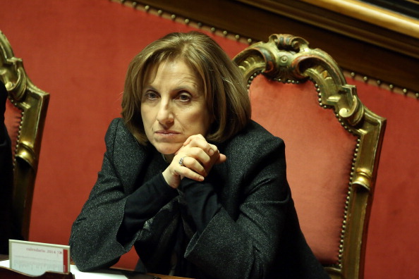 Il neoministro Maria Carmela Lanzetta è indagato a Locri