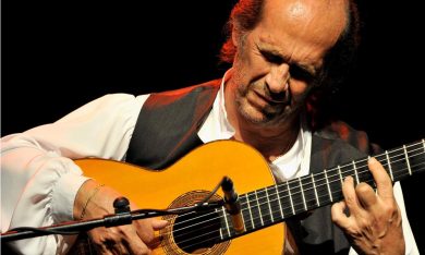 È morto Paco de Lucía, un mito del flamenco