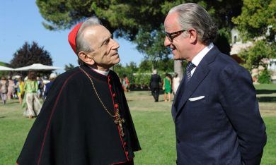 La grande bellezza di Paolo Sorrentino, in dvd con Panorama per un mese