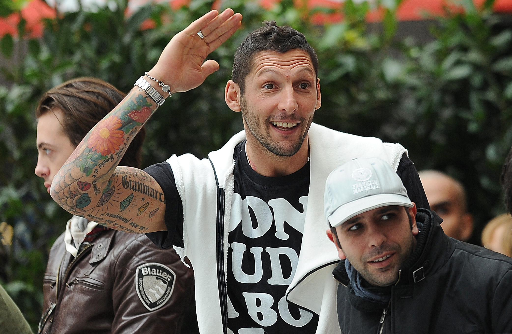 Materazzi, futuro da dirigente (ed esclude gli argentini) Materazzi, futuro da dirigente (ed esclude gli argentini)