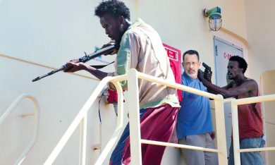 Dvd in edicola con Panorama, Captain Phillips – Attacco in mare aperto
