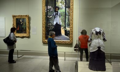 Migra a Roma il Musée d’Orsay