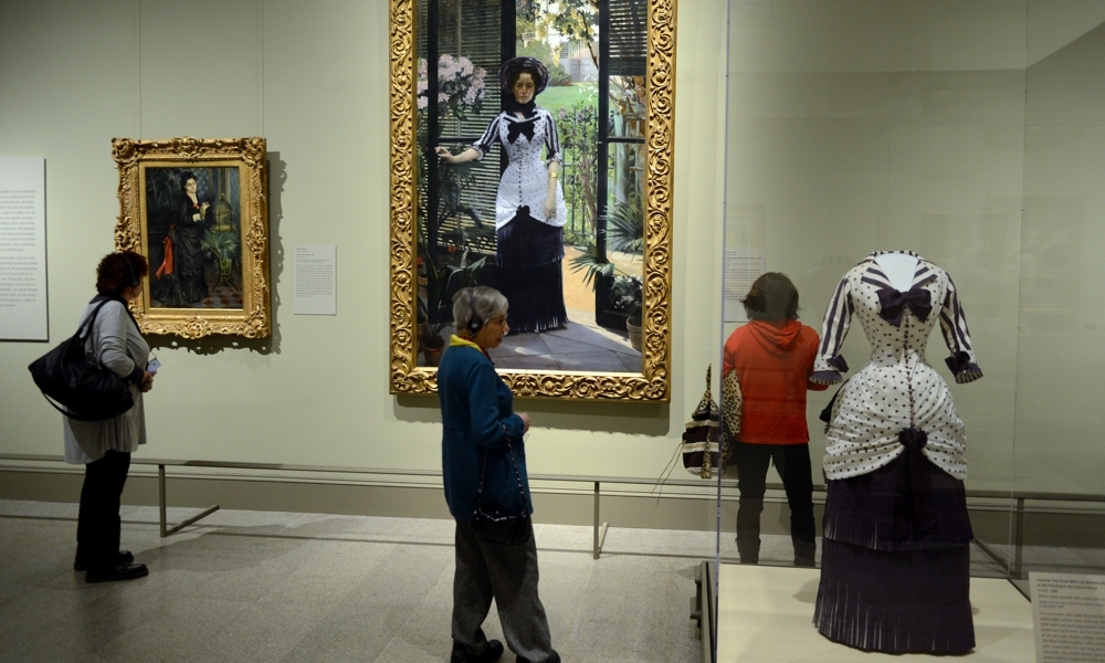 Migra a Roma il Musée d’Orsay