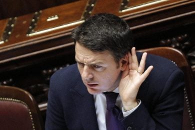 Renzi alla Camera fa il buonista ma non è Veltroni