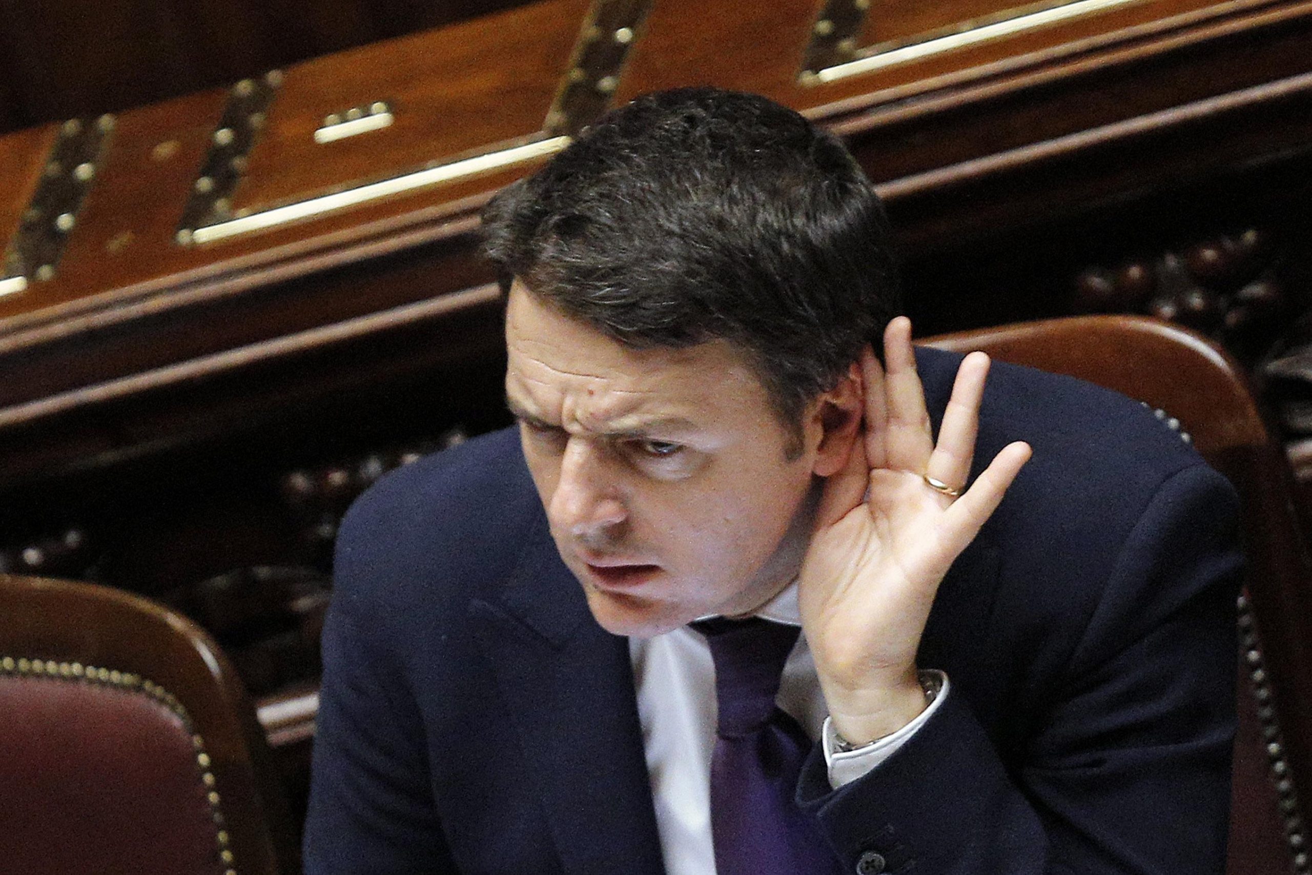 Renzi alla Camera fa il buonista ma non è Veltroni